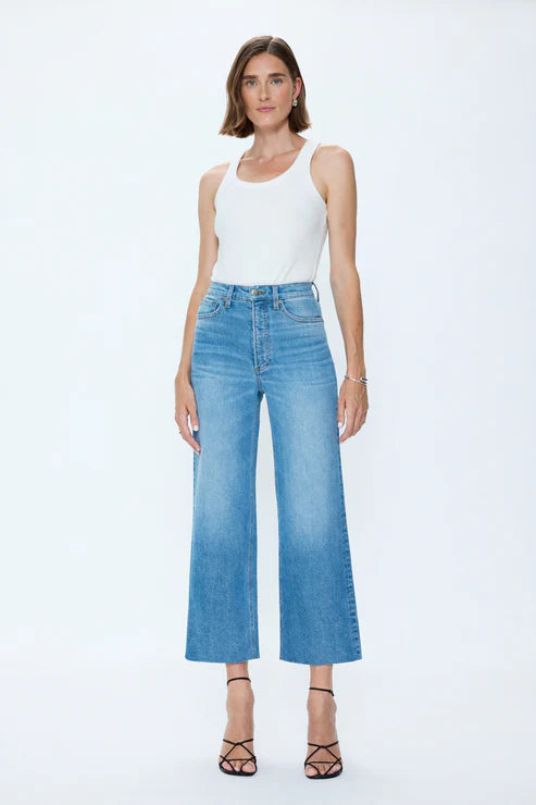 Lana Crop HR Ultra Wide Leg
