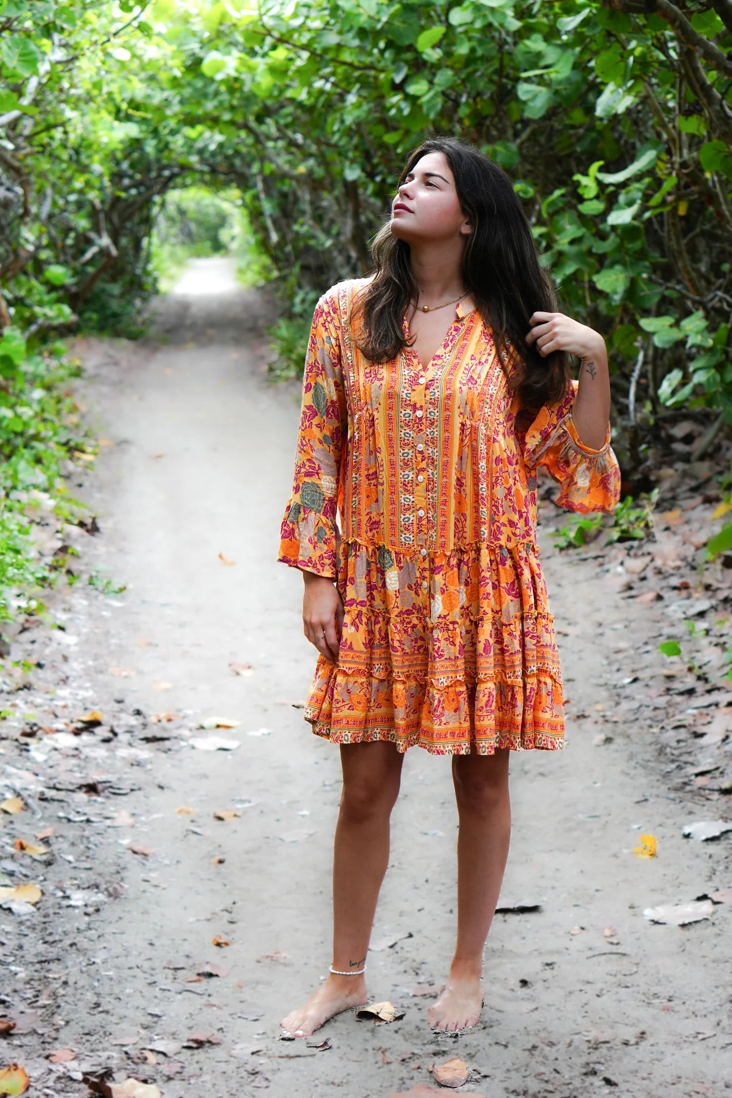 Penny Swing Dress
