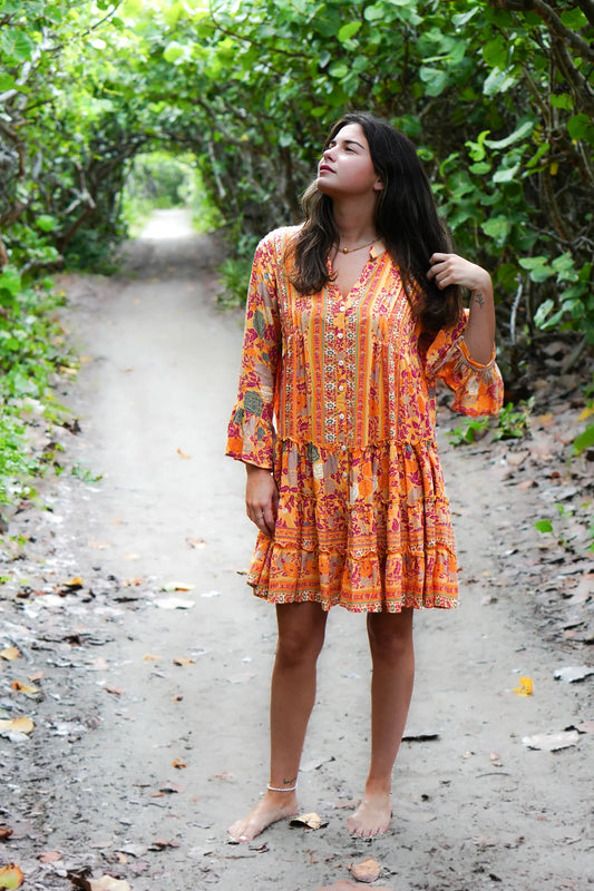 Penny Swing Dress