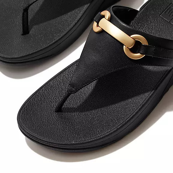 FitFlop Chunky Black