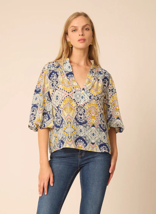 Bethany Aztec