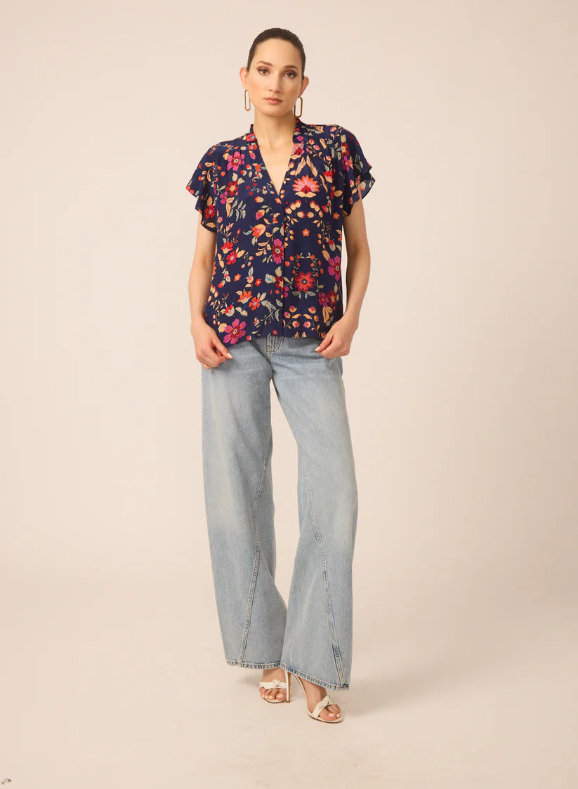 Della Blouse