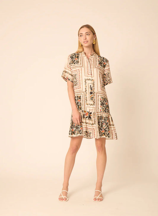 Ollivette Dress