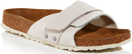 Birkenstock Antique White Oita