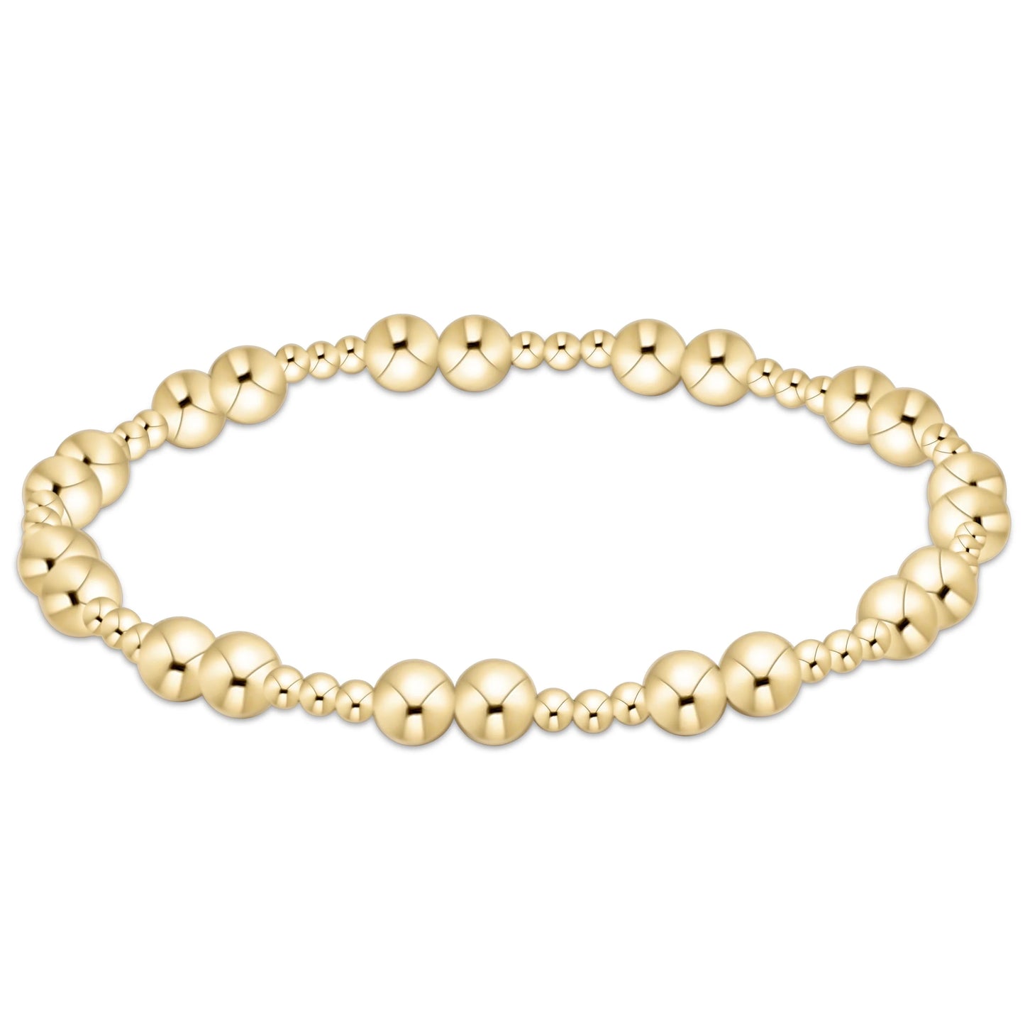 Together Gold 5mm