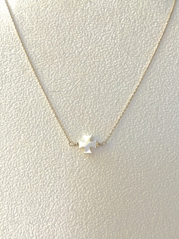 CVN84M Mother of Pearl Necklace