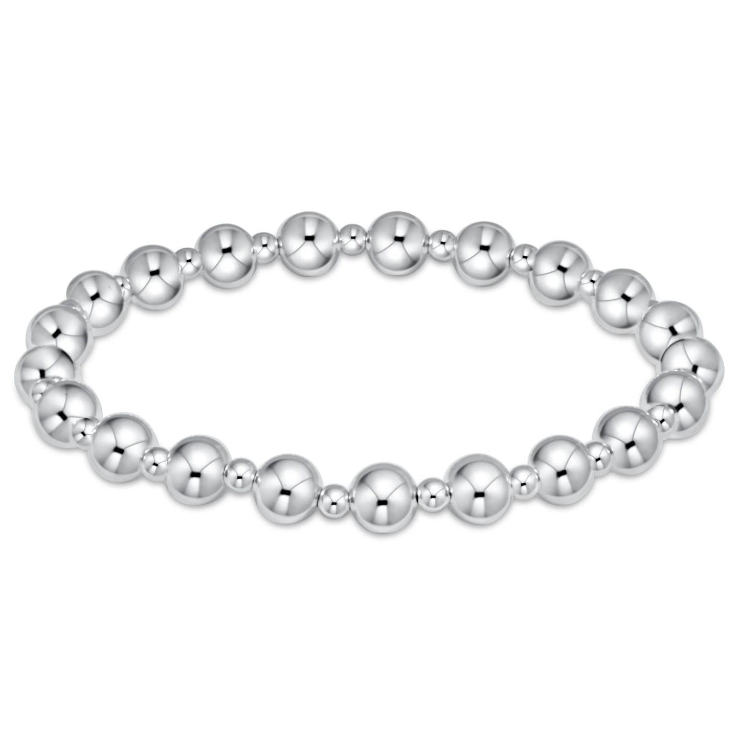 Grateful Sterling 6mm