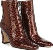 Franco Sarto Brown Boot