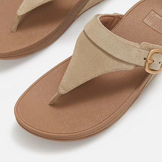 Lulu Buckle toe Post