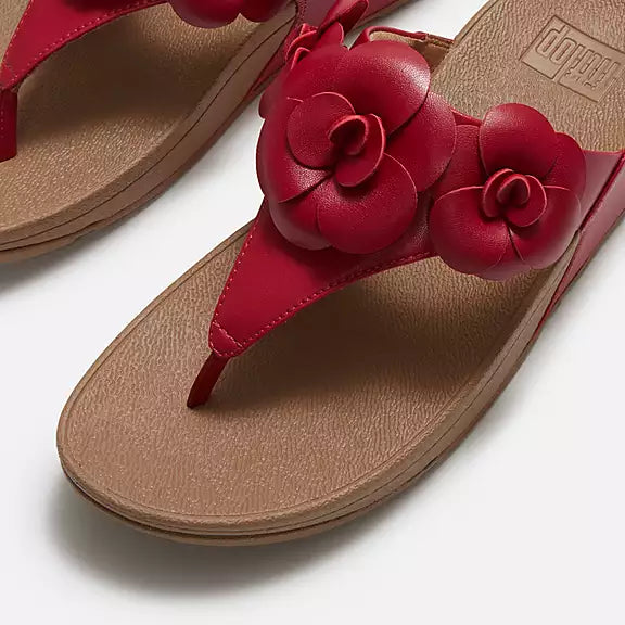 Lulu Flower Toe Post A4N