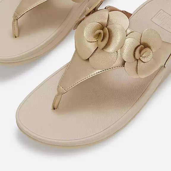 Lulu Flower Toe Post A4N