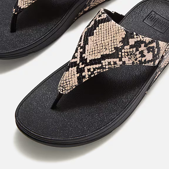 Lulu Snake Toe-Post