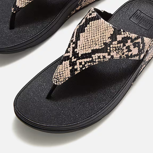 Lulu Snake Toe-Post
