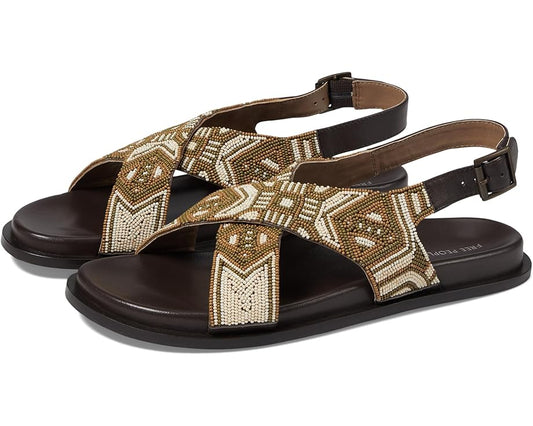 Mali Beaded Sandal