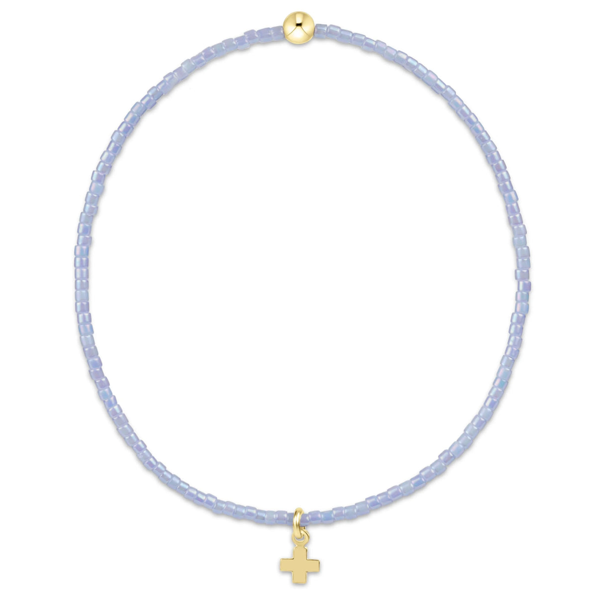 Hope Classic Sig Cross Small Charm