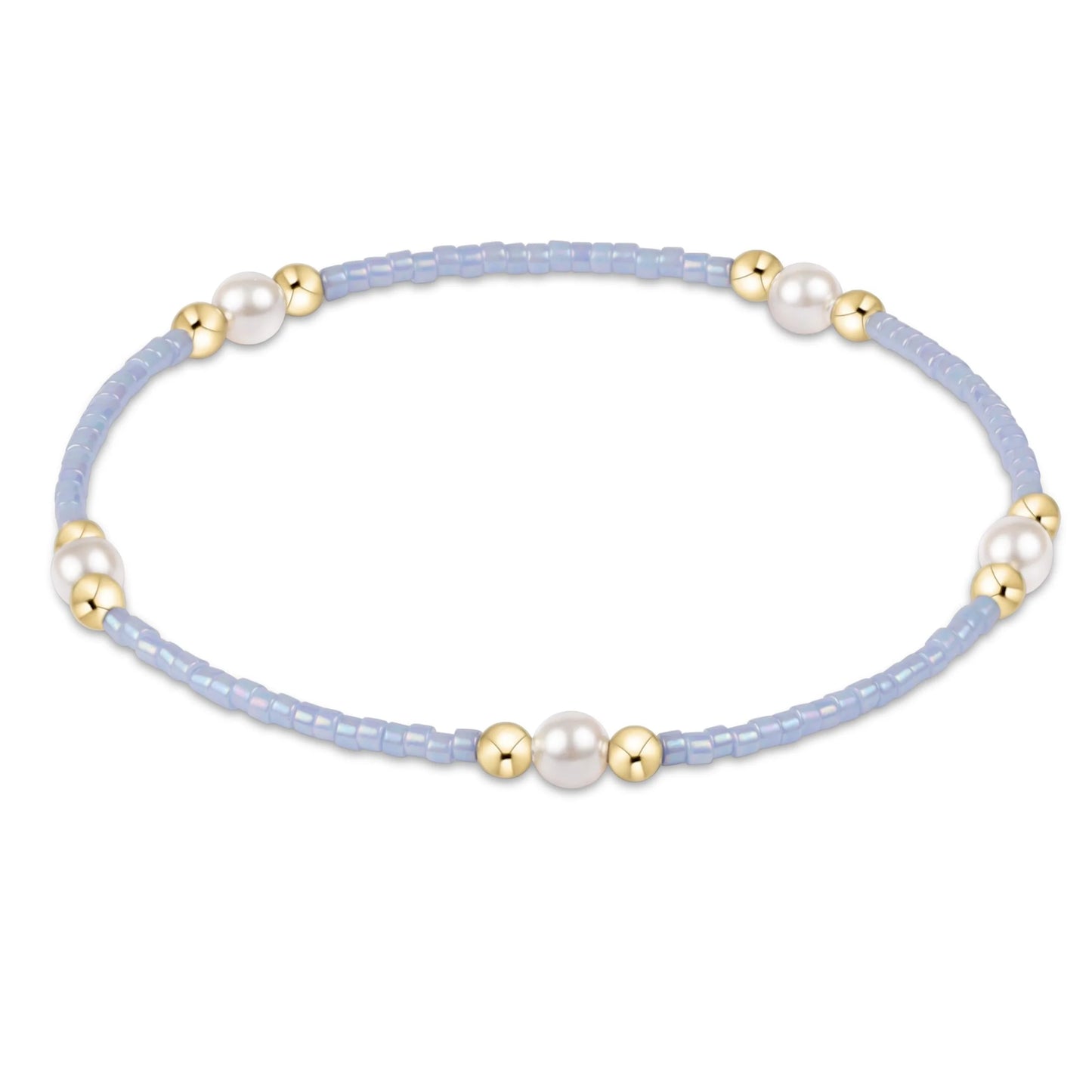 Hope Purpose Pearl Bracelet