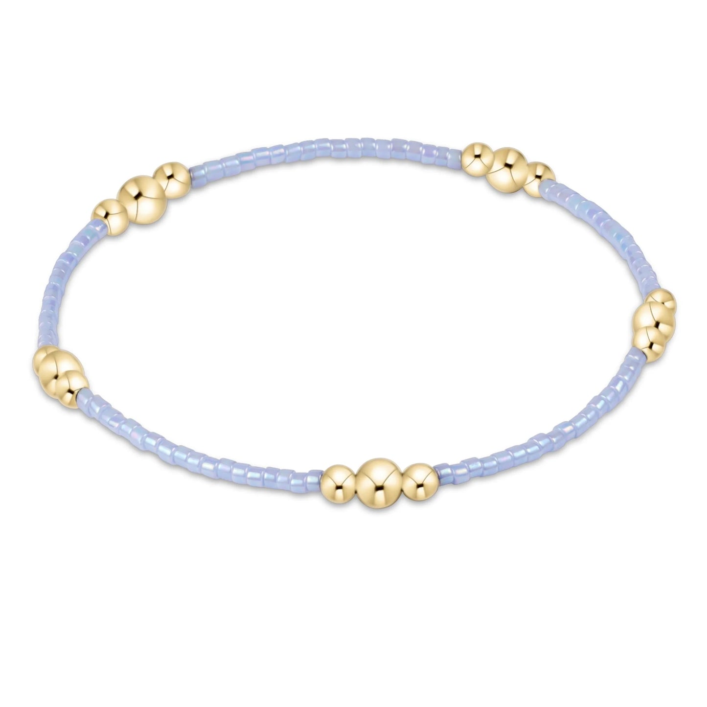 Hope Purpose Gold Bracelet