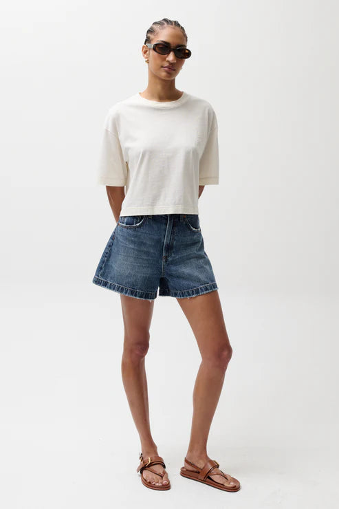 Saige HR A-Line Short