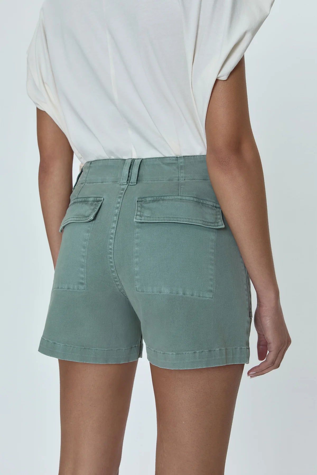 Marissa High Rise Utility Short