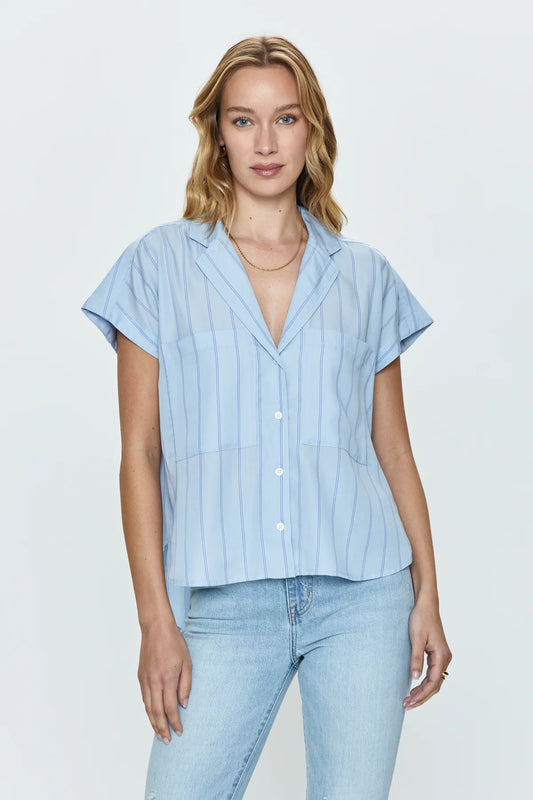 Sabine Button Shirt