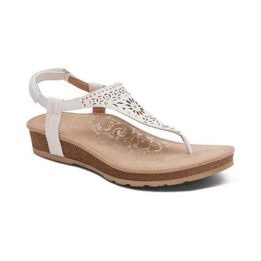 Evelyn Thong Sandal