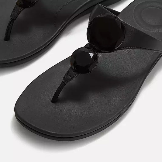 Solay Glossy Disc Toe Post A5W