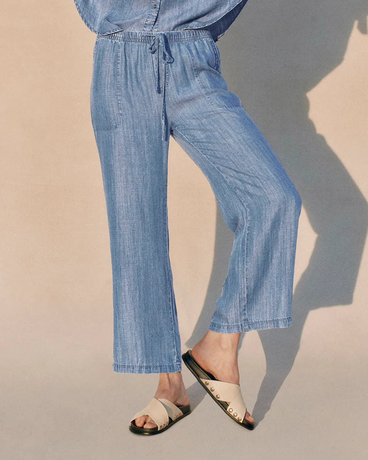 Angie Indigo Pant