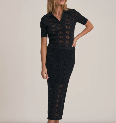 The Courtside Skirt
