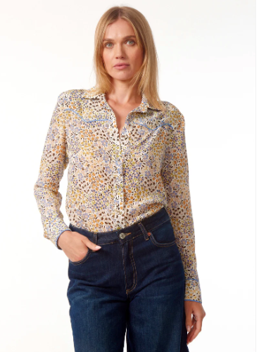 Florence Blouse