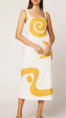 Brie Midi Dress