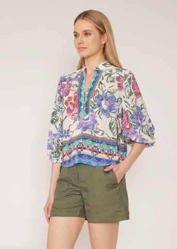 Bethany Blouse