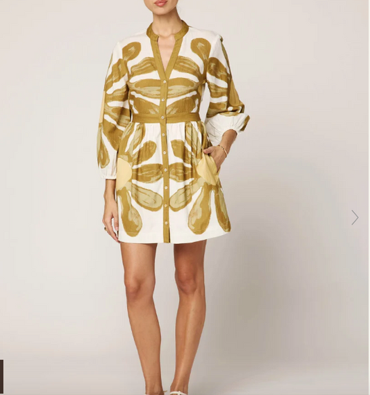 Noor Mini Dress