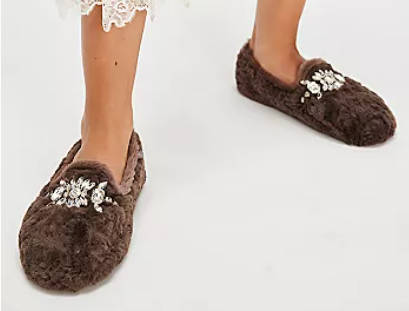 Slumber Party Loafer