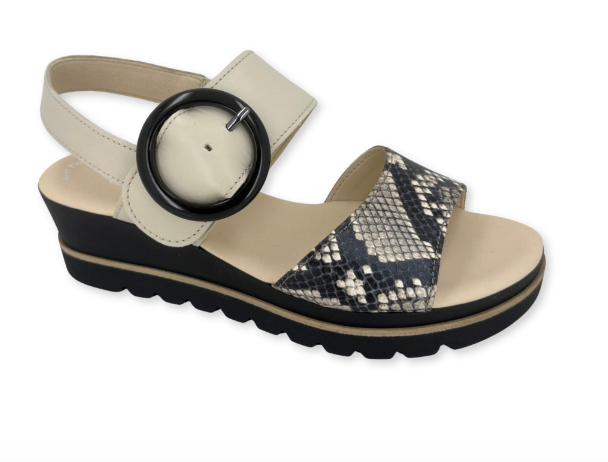 64 645 49 Sandal Wedge