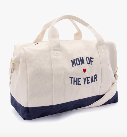 Canvas Duffle Bag