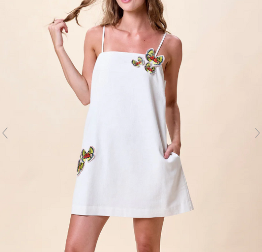 Parvana Mini Dress