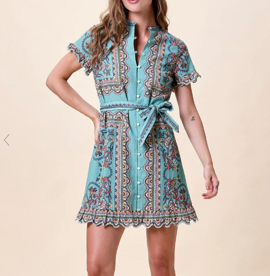 Marni Mini Dress