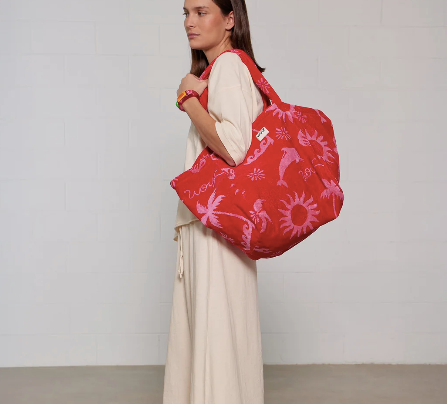 Large Tote Bag