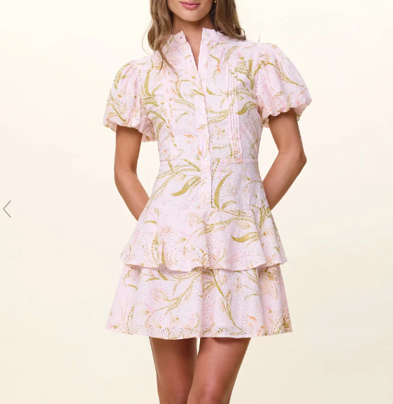 Natalie Mini Dress