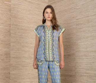 64NF242A Nelly Top