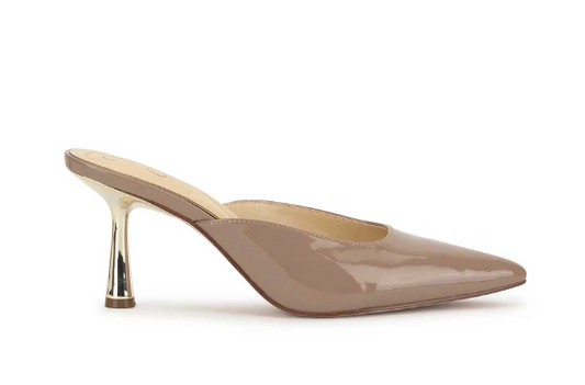 Xia Mule Heel