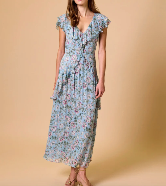 Sabina Ankle Dress