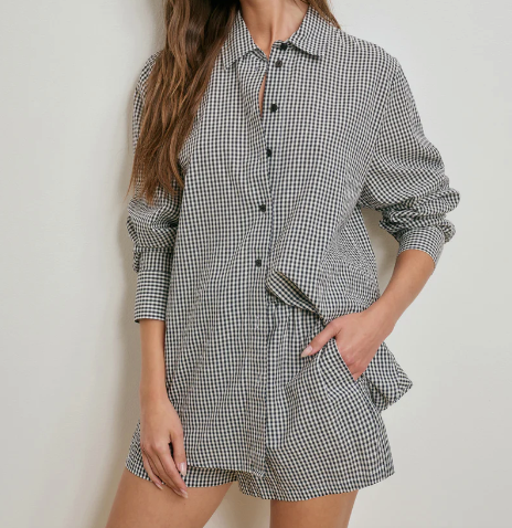 Boyfriend Shirt