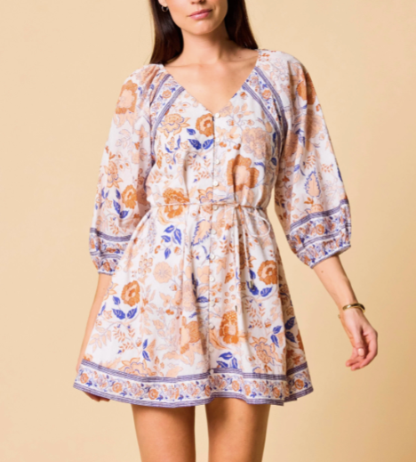 Avonlea Mini Dress