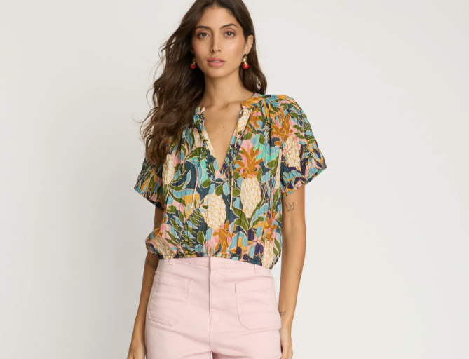 Zola Top
