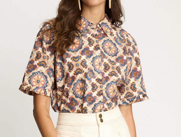 Taryn Top