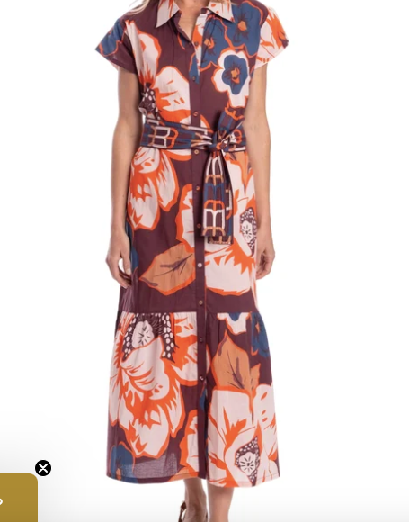 Leti Long Dress