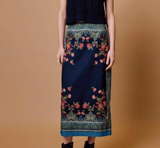 Milena Midi Skirt