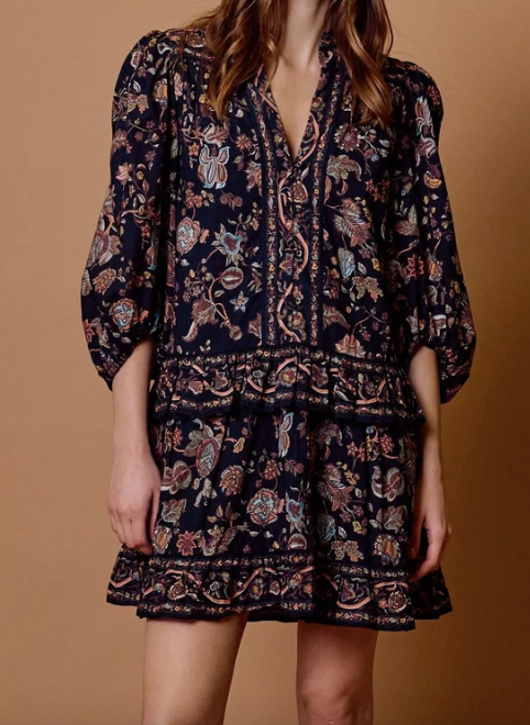 Emily Mini Dress
