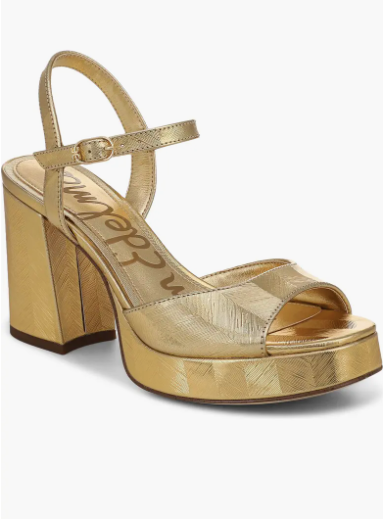 Fleur Heel